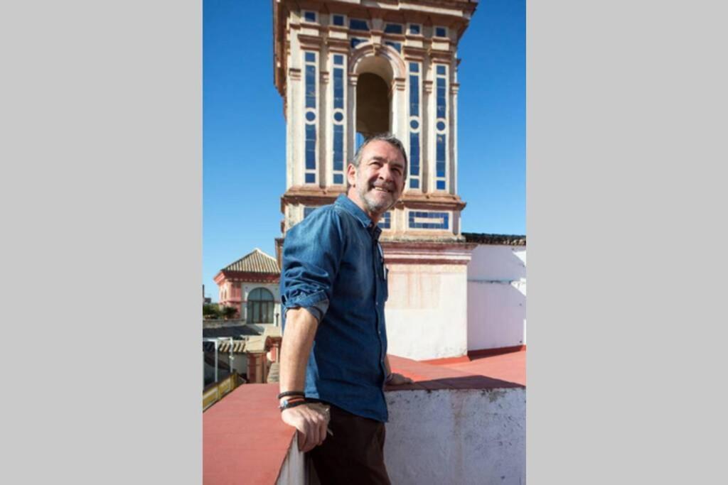 Ubicacion Top Junto Catedral A Acond Y Wifi Sevilla Exteriör bild