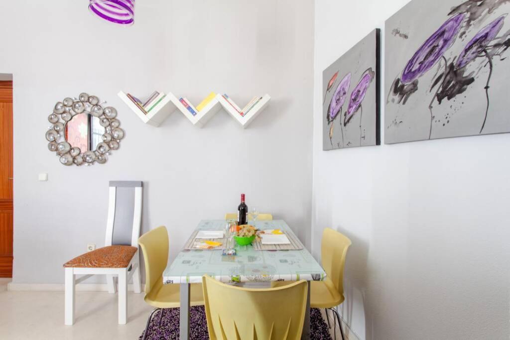 Ubicacion Top Junto Catedral A Acond Y Wifi Sevilla Exteriör bild