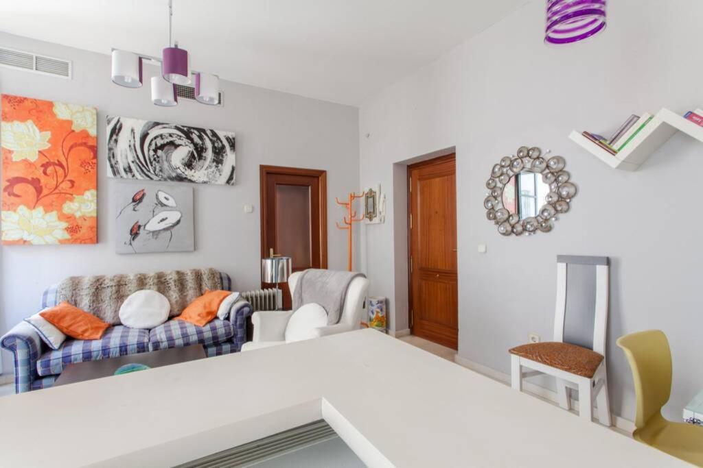 Ubicacion Top Junto Catedral A Acond Y Wifi Sevilla Exteriör bild