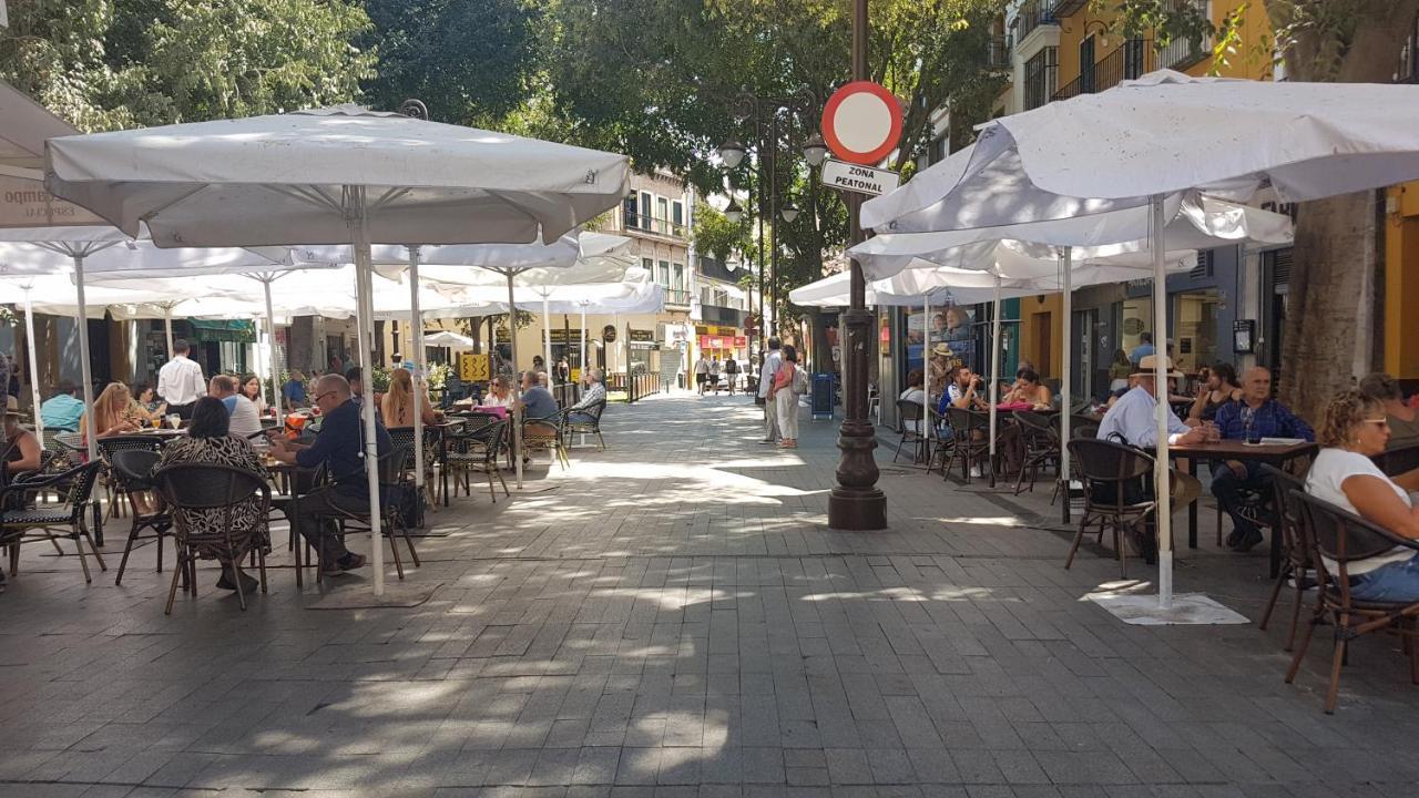 Ubicacion Top Junto Catedral A Acond Y Wifi Sevilla Exteriör bild